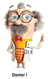 DR. I DOCTOR I