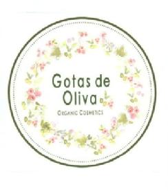 GOTAS DE OLIVA ORGANIC COSMETICS