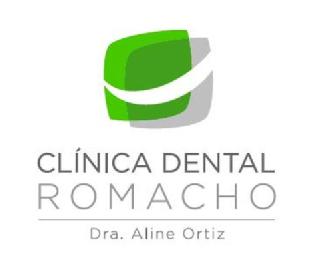 CLINICA DENTAL ROMACHO DRA. ALINE ORTIZ
