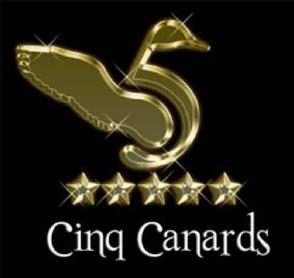CINQ CANARDS