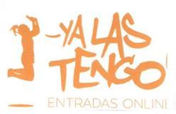 YA LAS TENGO ENTRADAS ONLINE