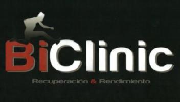 BICLINIC RECUPERACION & RENDIMIENTO