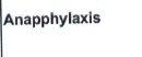 ANAPPHYLAXIS