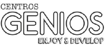 CENTROSGENIOS. ENJOY & DEVELOP