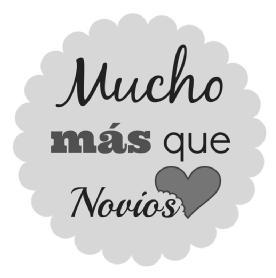MUCHO MAS QUE NOVIOS