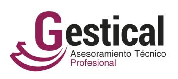 GESTICAL ASESORAMIENTO TECNICO PROFESIONAL