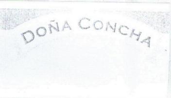 DOÑA CONCHA
