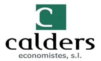 C CALDERS ECONOMISTES, S. L