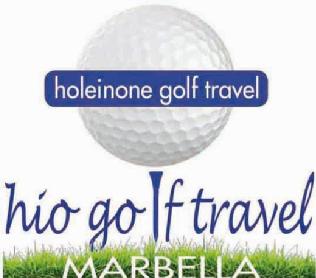 HOLEINONE GOLF TRAVEL HIO GOLF TRAVEL MARBELLA