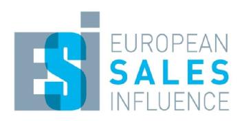 EUROPEAN SALES INFLUENCE ESI