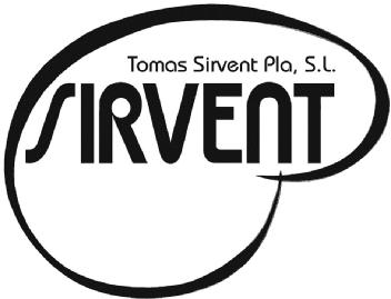 TOMAS SIRVENT PLA, S.L. SIRVENT