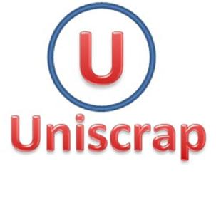 U UNISCRAP
