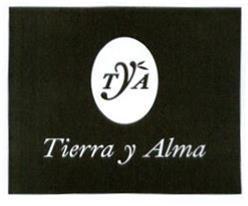 TYA TIERRA Y ALMA