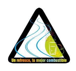 UN REFRESCO, TU MEJOR COMBUSTIBLE