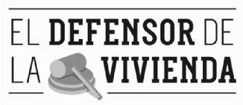EL DEFENSOR DE LA VIVIENDA
