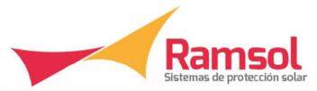 RAMSOL SISTEMAS DE PROTECCION SOLAR