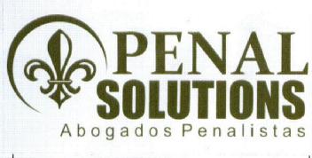 PENAL SOLUTIONS ABOGADOS PENALISTAS