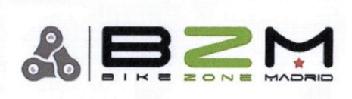 BZM BIKE ZONE MADRID