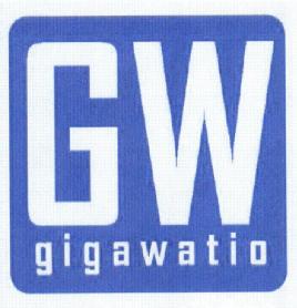 GW GIGAWATIO
