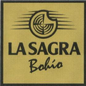 LA SAGRA BOHIO