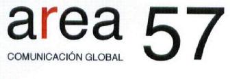 AREA 57 COMUNICACION GLOBAL