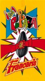 QUE PIPAZA FRANCARIS