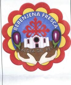 BERENJENA FRESCA ALDEA DEL REY