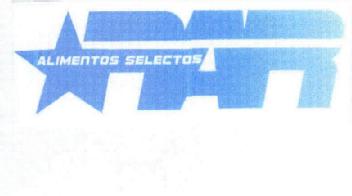 RAR ALIMENTOS SELECTOS