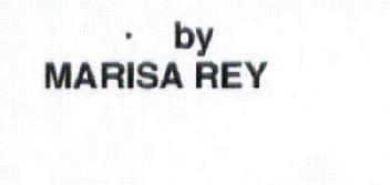 .BY MARISA REY