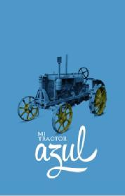 MI TRACTOR AZUL