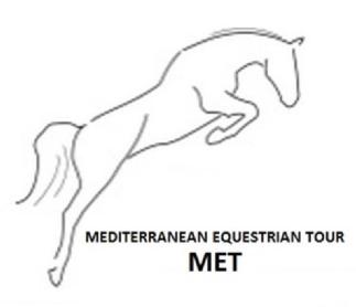 MEDITERRANEAN EQUESTRIAN TOUR MET