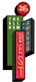 THE ALL NEW BEST AWARDS 16 BEST AWARDS