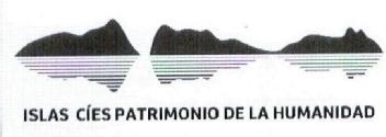 ISLAS CIES PATRIMONIO DE LA HUMANIDAD