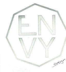 ENVY DESIGN