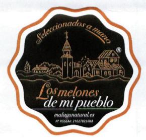 SELECCIONADOS A MANO LOS MELONES DE MI PUEBLO