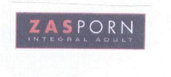 ZASPORN INTERGRAL ADULT
