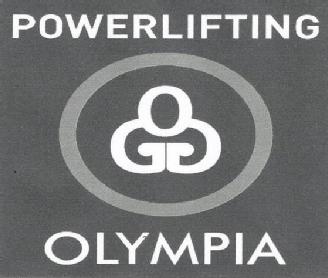 POWERLIFTING OLYMPIA