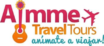 AIMME TRAVEL TOURS ANIMATE A VIAJAR!