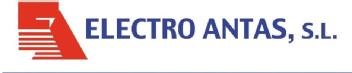 ELECTRO ANTAS, S.L