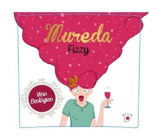 MUREDA FIZZY VINO ECOLOGICO