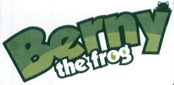 BERNY THE FROG