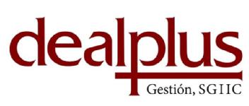 DEALPLUS GESTION, SGIIC