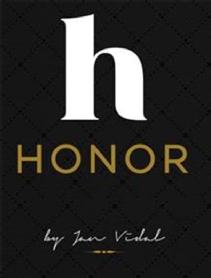 H HONOR BY JAN VIDAL