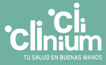 CLI CLINIUM TU SALUD EN BUENAS MANOS