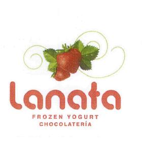 LANATA FROZEN YOGURT CHOCOLATERÍA