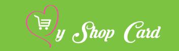 MY SHOP CARD