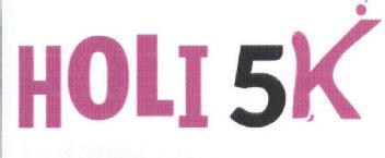 HOLI 5 K