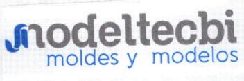 MODELTECBI MOLDES Y MODELOS