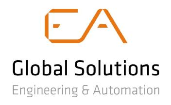 EA GLOBAL SOLUTIONS