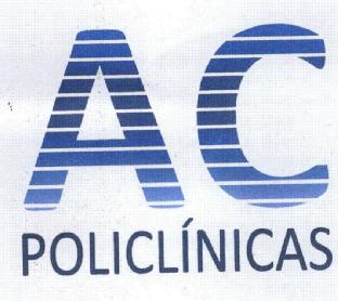 AC POLICLINICAS